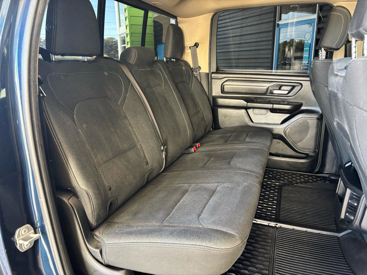 Used 2019 RAM 1500 Tradesman image 25