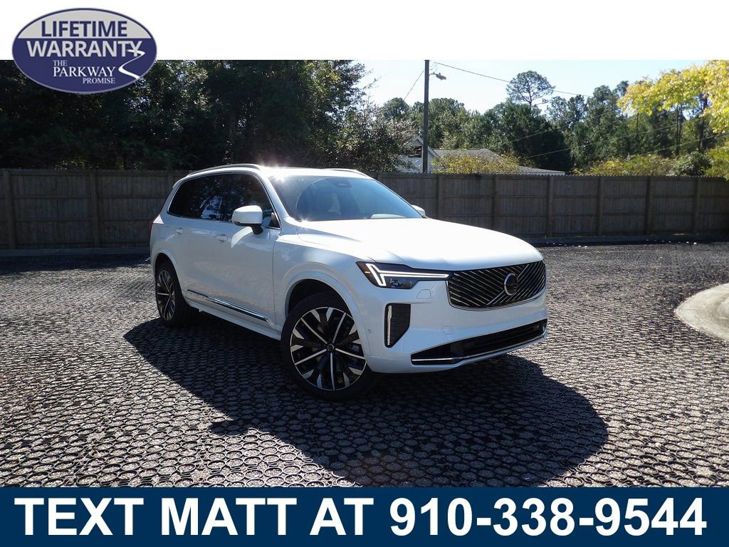 New 2026 Volvo XC90 B6 Plus w/ Protection Package Premier AWD/4WD video 1