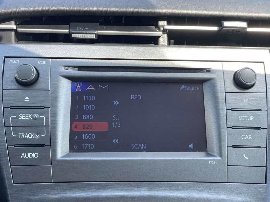 Used 2014 Toyota Prius Two FWD image 28