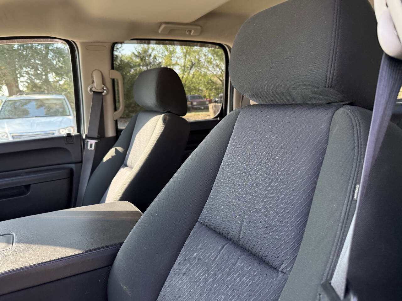 Used 2012 GMC Sierra 1500 SLE w/ Power Tech Package image 21