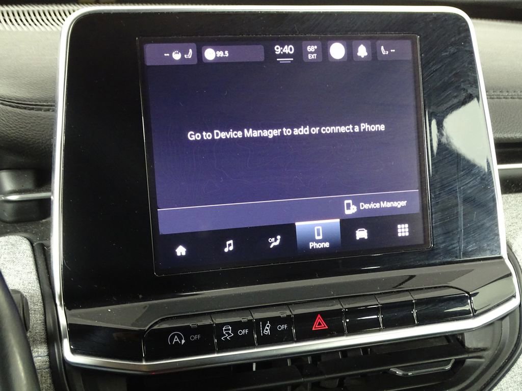 Used 2022 Jeep Compass Latitude w/ Convenience Group image 34