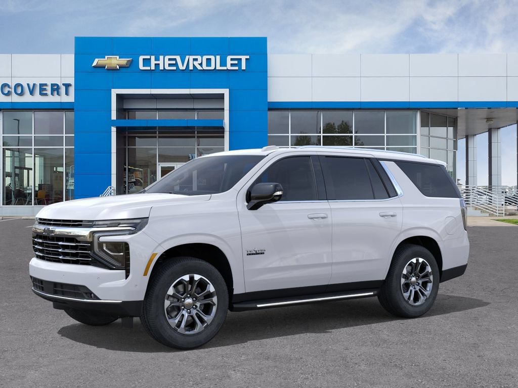 New 2026 Chevrolet Tahoe LT w/ Comfort Package RWD image 2