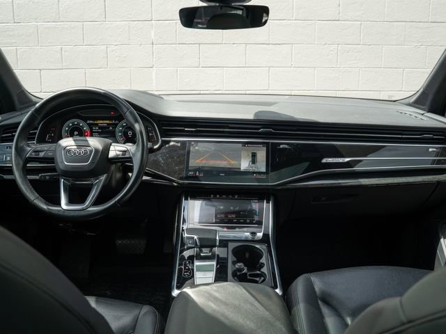 Used 2021 Audi Q7 3.0T Prestige w/ Prestige Package AWD/4WD image 22