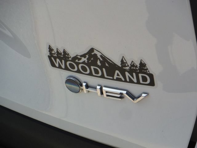 Used 2025 Toyota RAV4 Woodland Edition w/ Weather Package AWD/4WD image 15