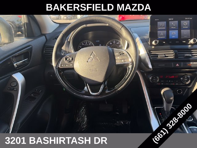 Used 2024 Mitsubishi Eclipse Cross SE AWD/4WD image 13