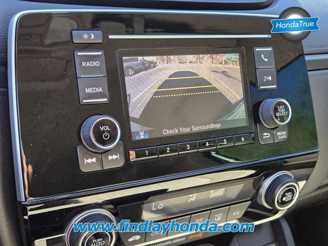 Certified 2018 Honda CR-V LX image 28