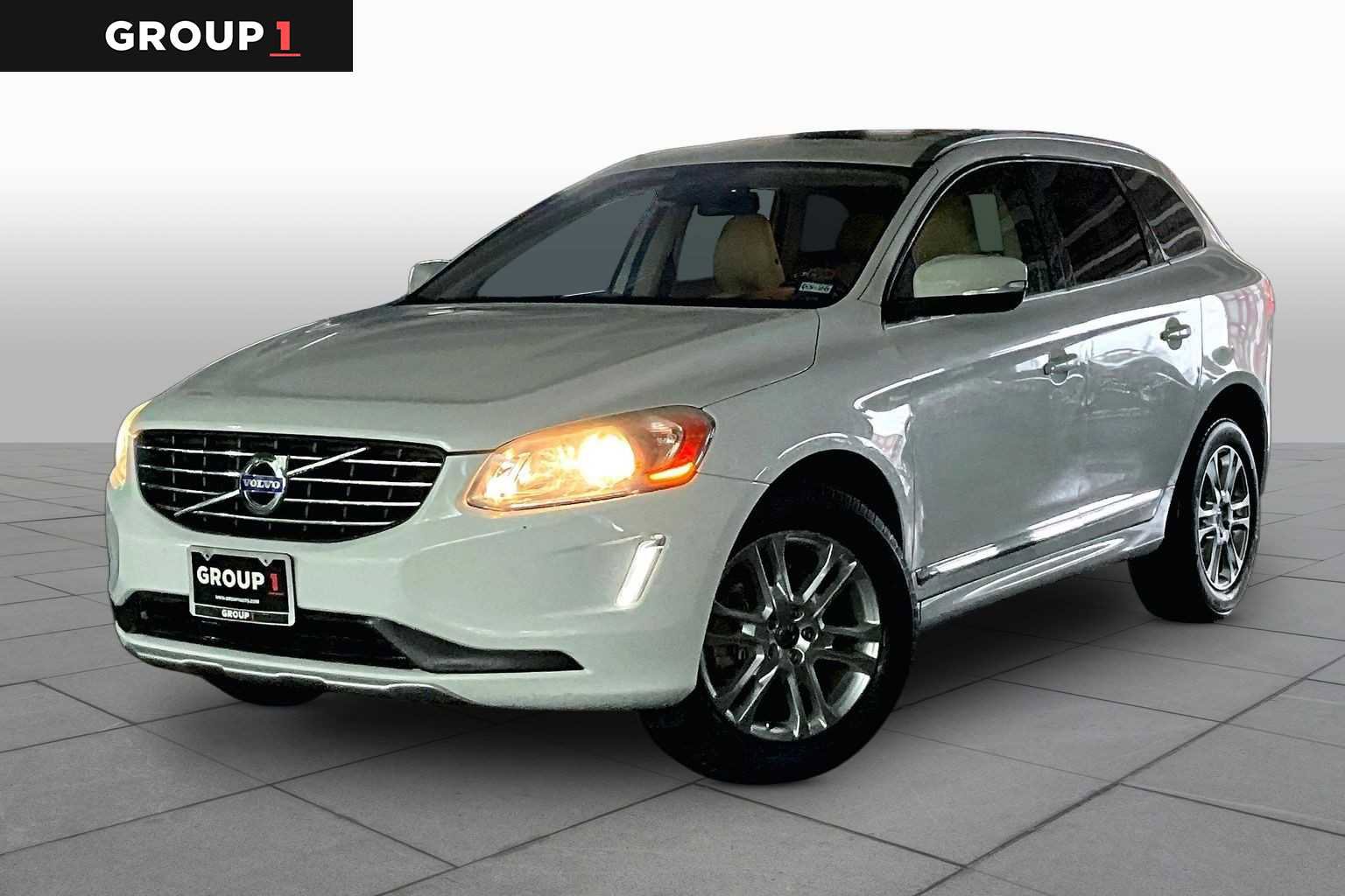 Used 2015 Volvo XC60 T5 Premier Plus FWD image 1