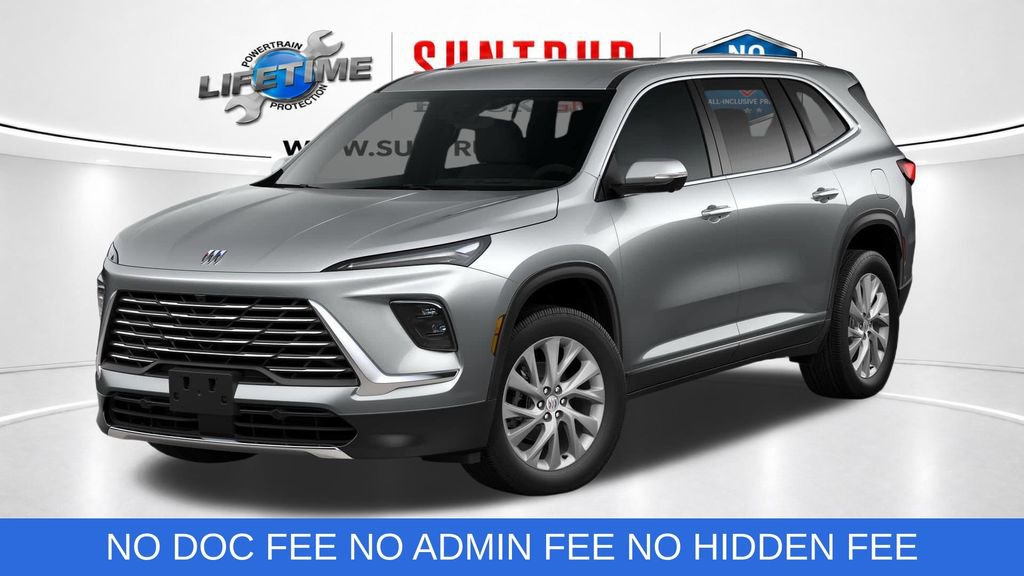 New 2026 Buick Enclave Preferred FWD image 26