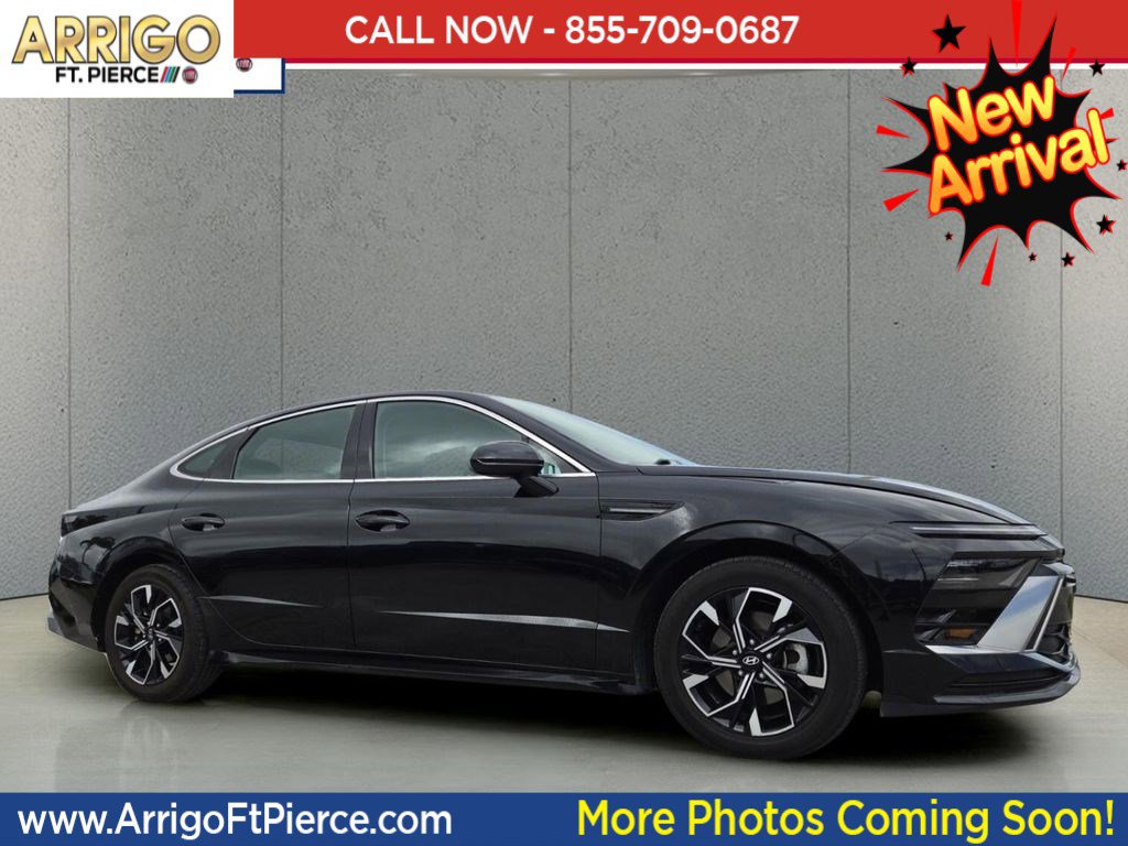 Used 2024 Hyundai Sonata SEL image 1