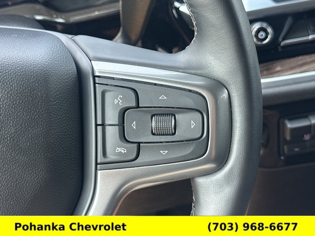 Certified 2025 Chevrolet Silverado 1500 LT AWD/4WD image 13