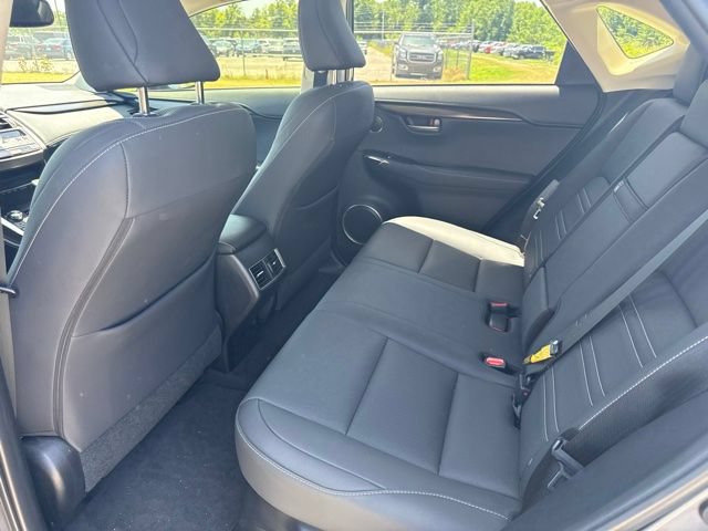 Used 2021 Lexus NX 300 AWD w/ Premium Package image 9