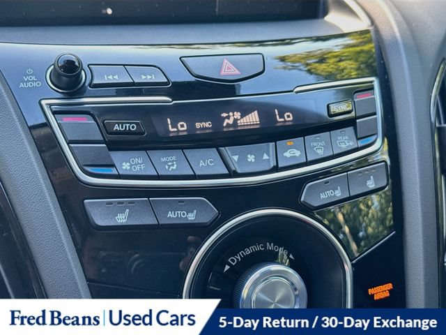 Used 2024 Acura RDX w/ Technology Package AWD/4WD image 22