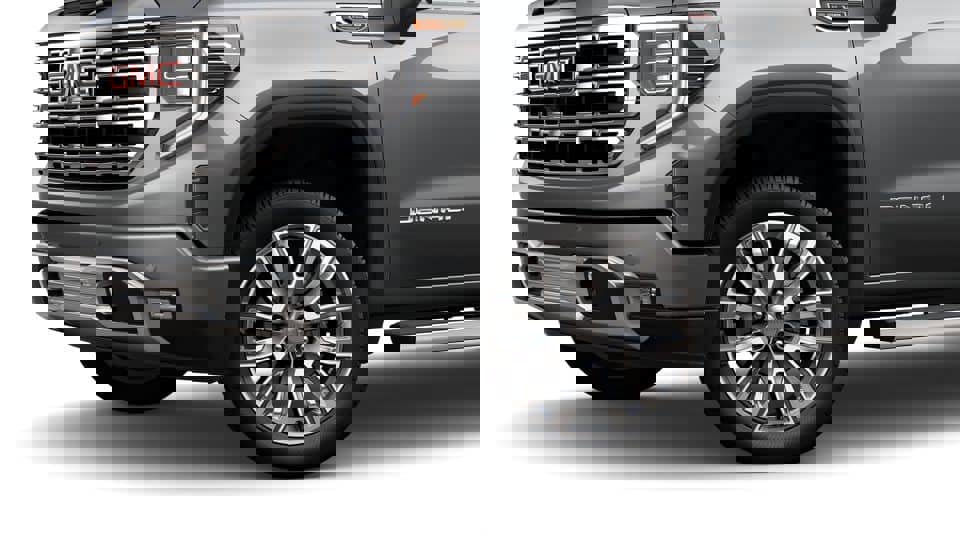 New 2026 GMC Sierra 1500 Denali w/ Denali Reserve Package image 31