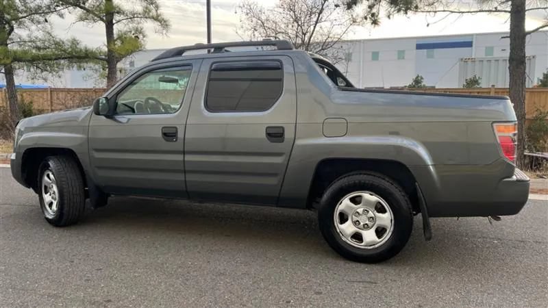 Used 2008 Honda Ridgeline RT image 7