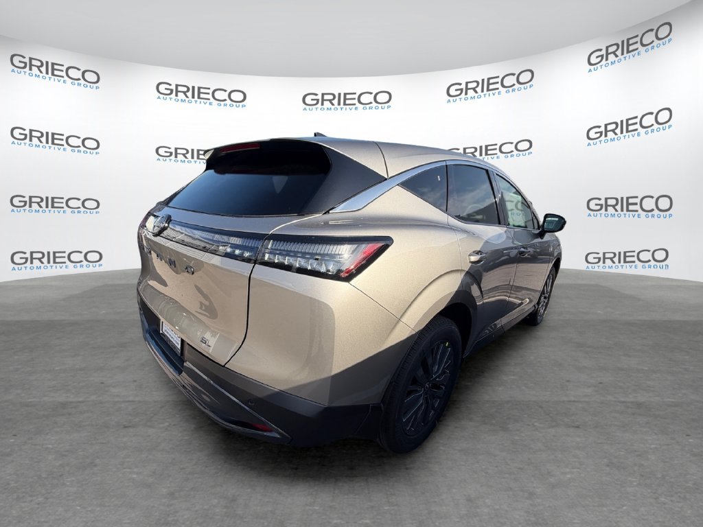 New 2026 Nissan Murano SL w/ Comfort Package AWD/4WD image 10