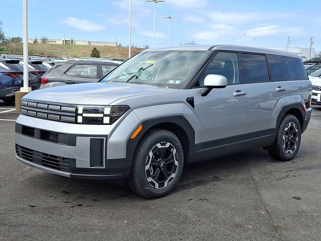 New 2026 Hyundai Santa Fe SE image 2