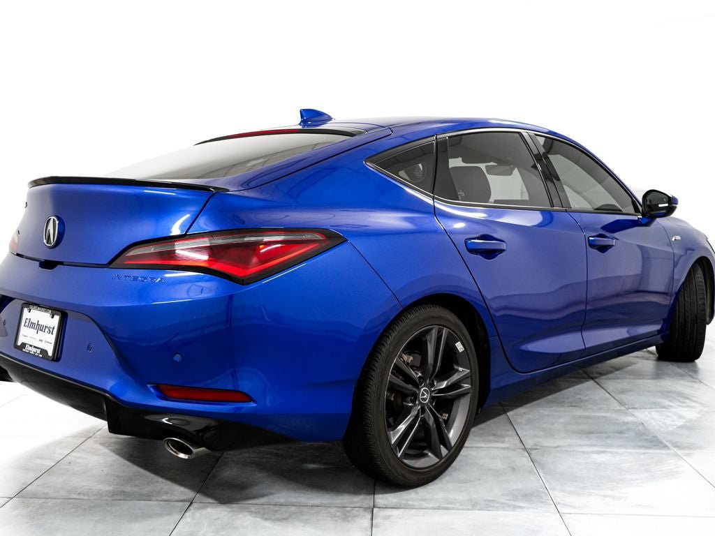 Used 2023 Acura Integra A-Spec w/ Technology Package FWD image 7