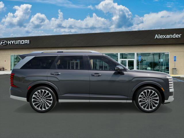 New 2026 Hyundai Palisade Calligraphy image 7