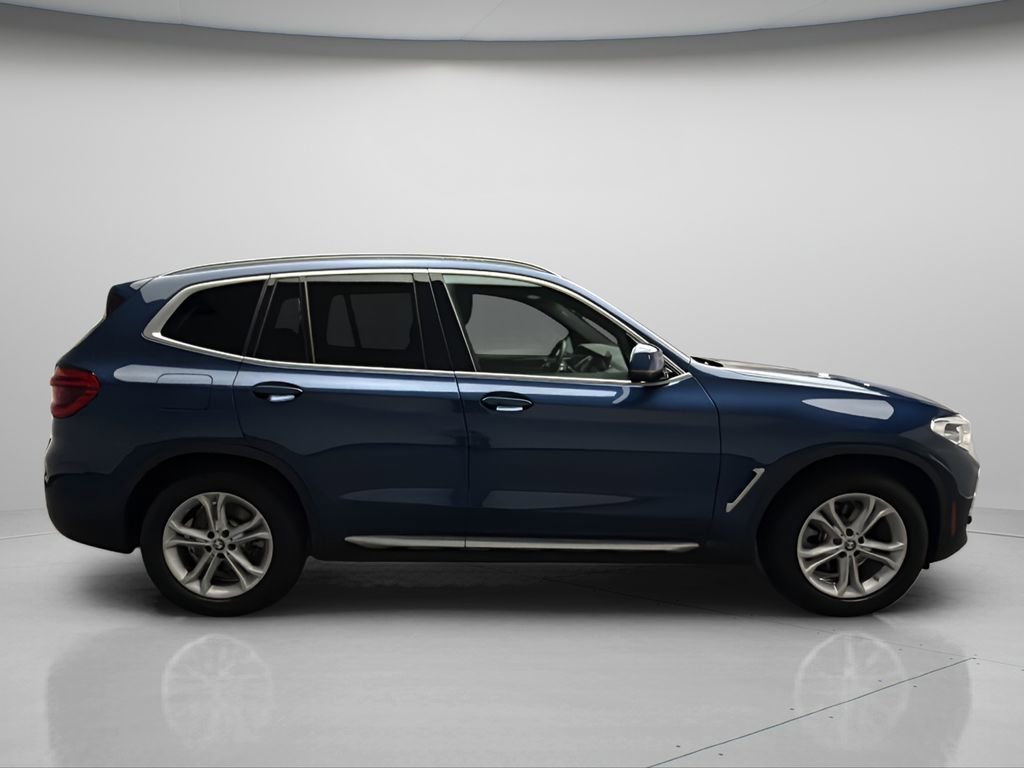 Used 2021 BMW X3 xDrive30i w/ Convenience Package AWD/4WD image 7