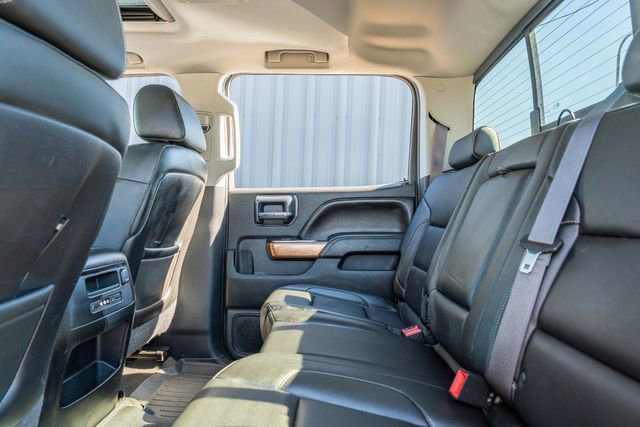 Used 2015 Chevrolet Silverado 3500 LTZ w/ Duramax Plus Package AWD/4WD image 35