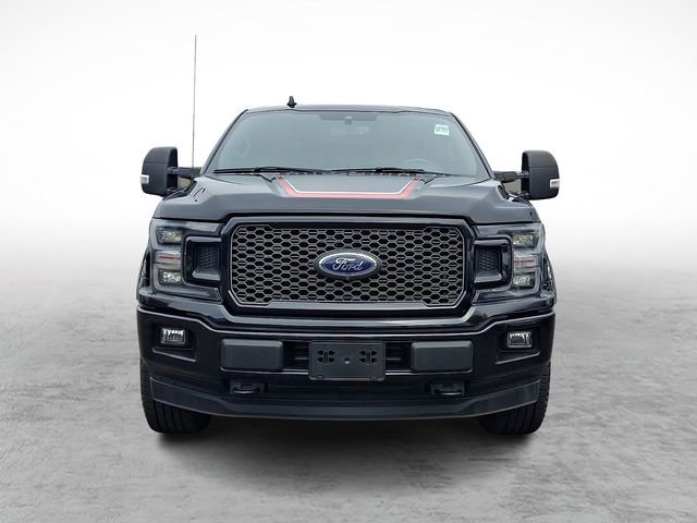 Used 2019 Ford F150 Lariat w/ Equipment Group 502A Luxury AWD/4WD image 2