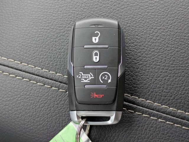 New 2026 RAM 1500 Big Horn RWD image 28