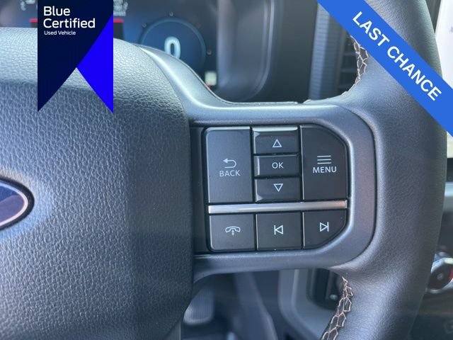 Used 2025 Ford F150 Lariat w/ Equipment Group 502A High AWD/4WD image 19