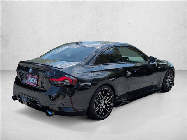 Used 2025 BMW 230i Coupe w/ M Sport Package RWD image 5