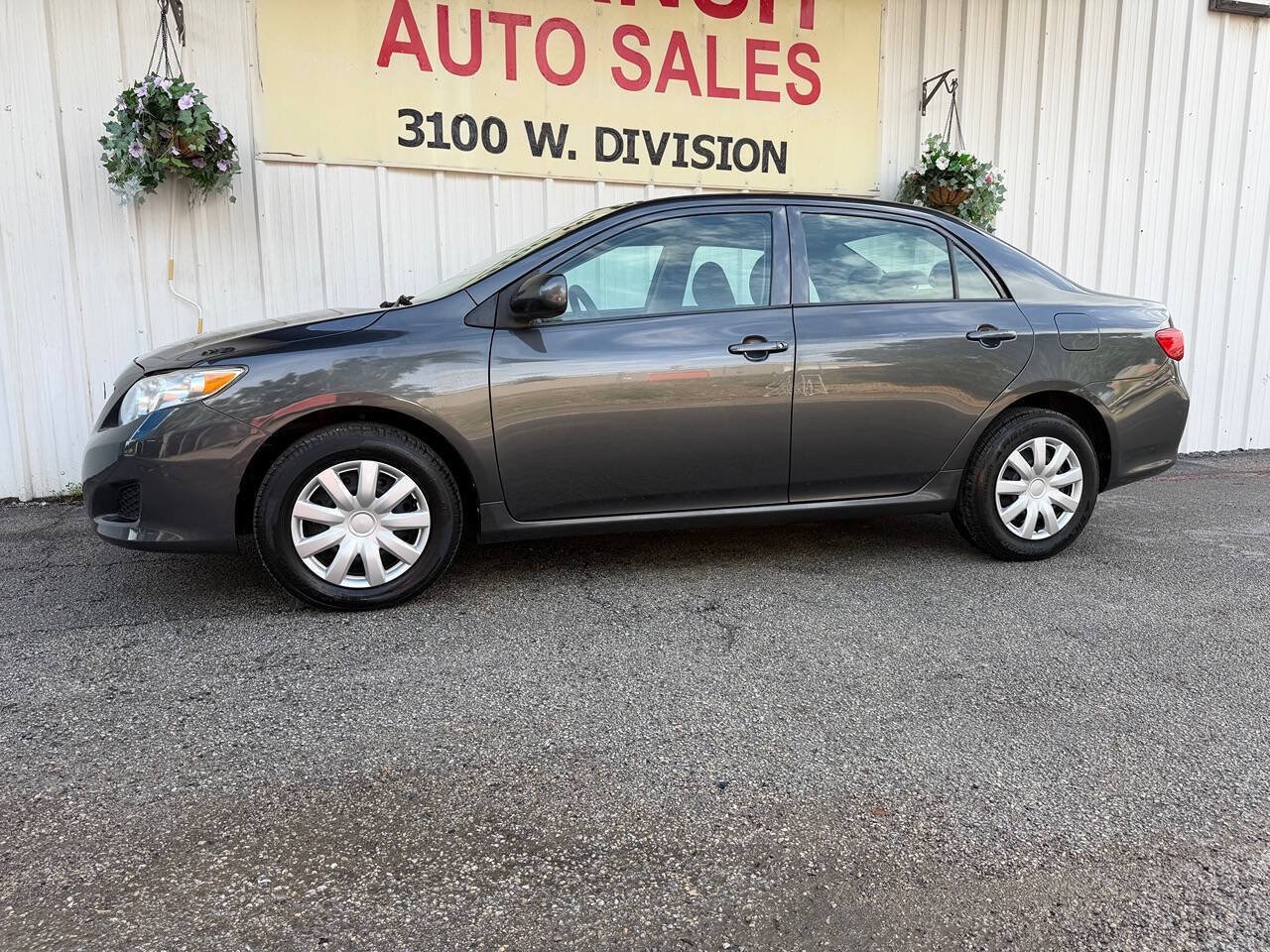 Used 2010 Toyota Corolla LE FWD image 8