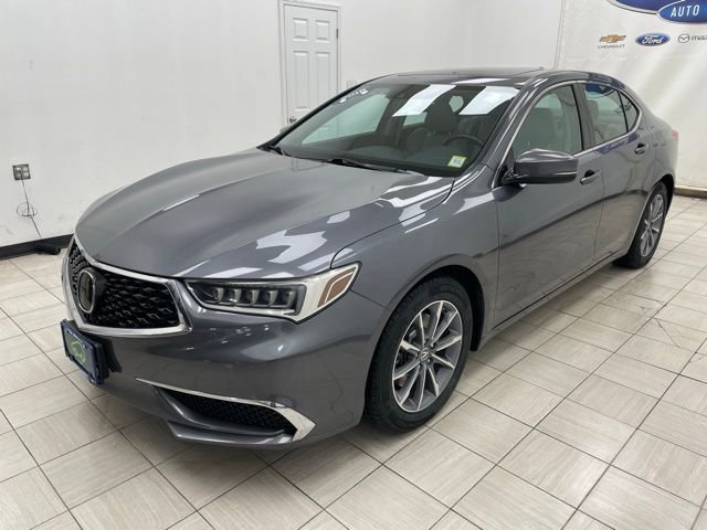 Used 2018 Acura TLX image 18