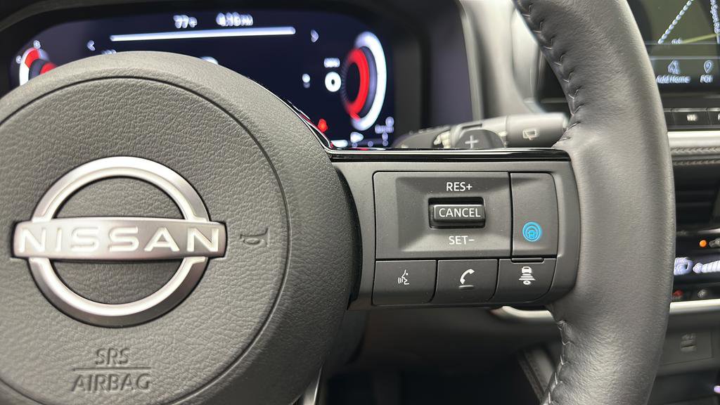Used 2023 Nissan Rogue Platinum w/ Platinum Premium Package AWD/4WD image 19
