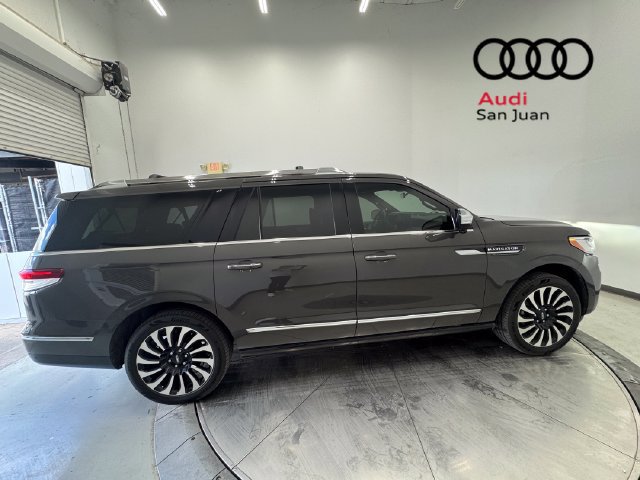Used 2024 Lincoln Navigator L Black Label AWD/4WD image 40