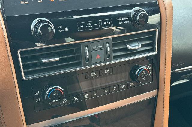 Certified 2022 INFINITI QX80 Sensory w/ Cargo Package image 19