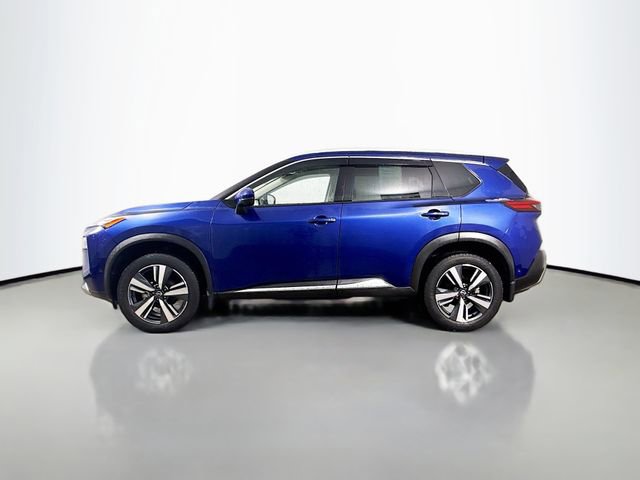 Used 2022 Nissan Rogue Platinum w/ Head-Up Display Package image 4