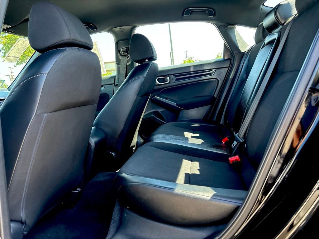 Used 2026 Honda Civic Sport image 21