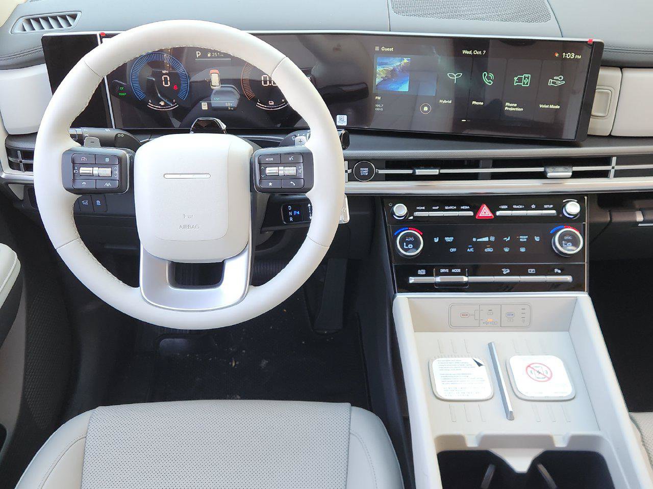 New 2027 Hyundai Santa Fe SEL FWD image 26