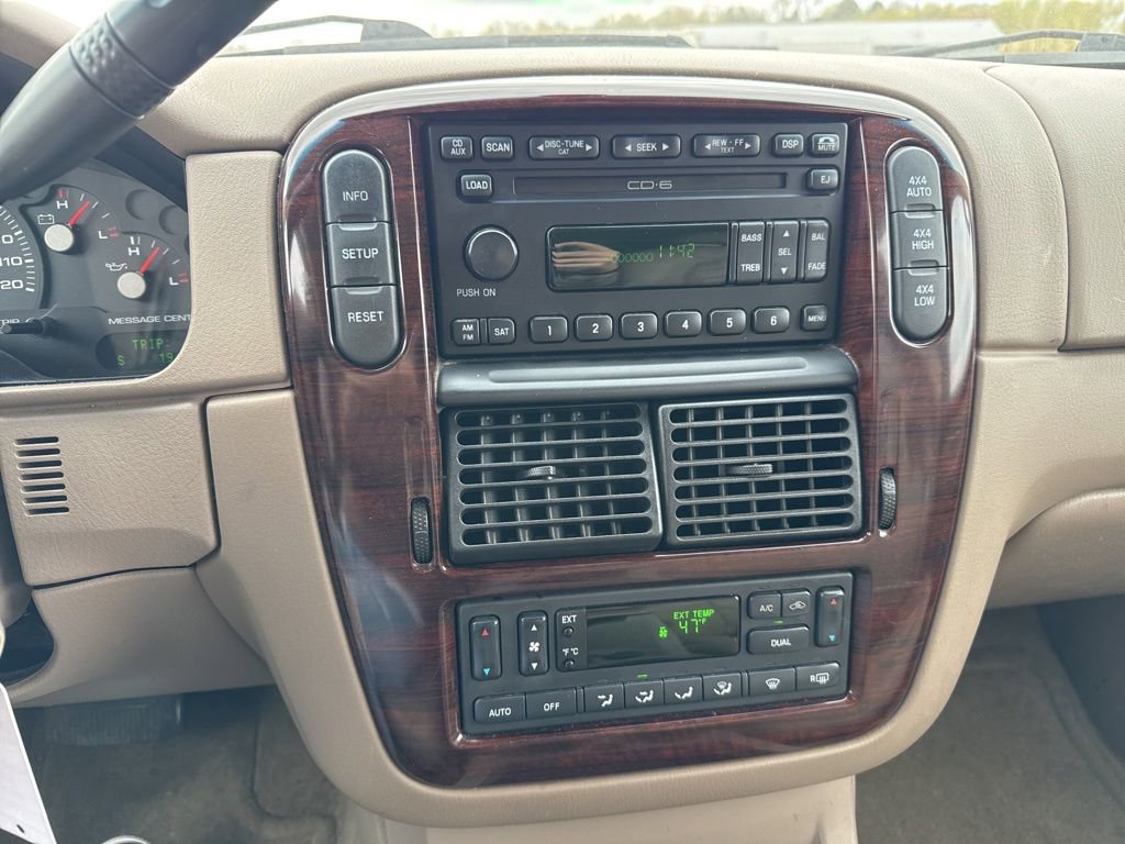 Used 2005 Ford Explorer Limited AWD/4WD image 8