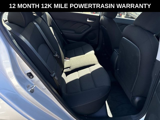 Used 2018 Kia Forte LX FWD image 11