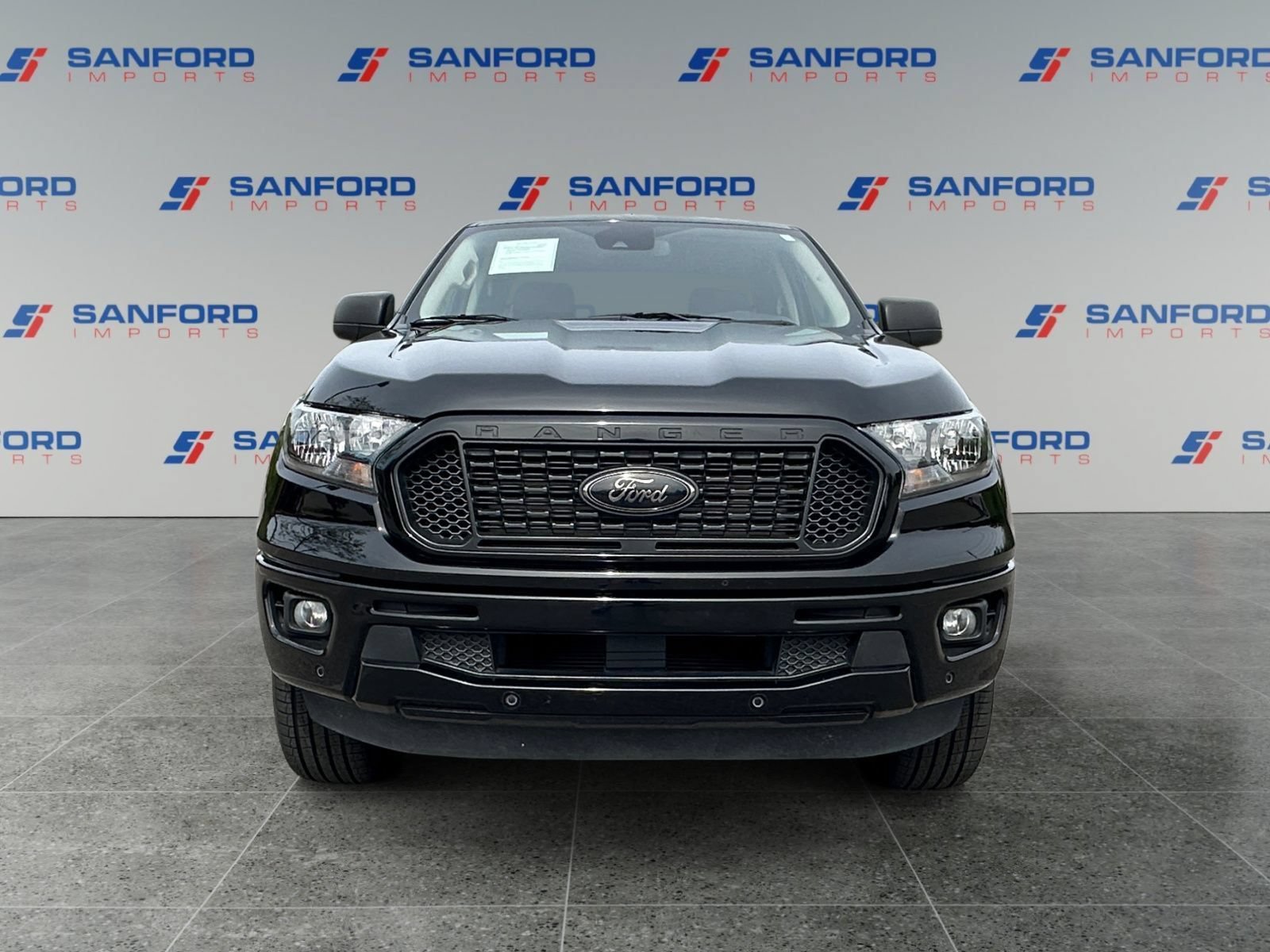 Used 2021 Ford Ranger XLT w/ Equipment Group 301A Mid RWD image 8