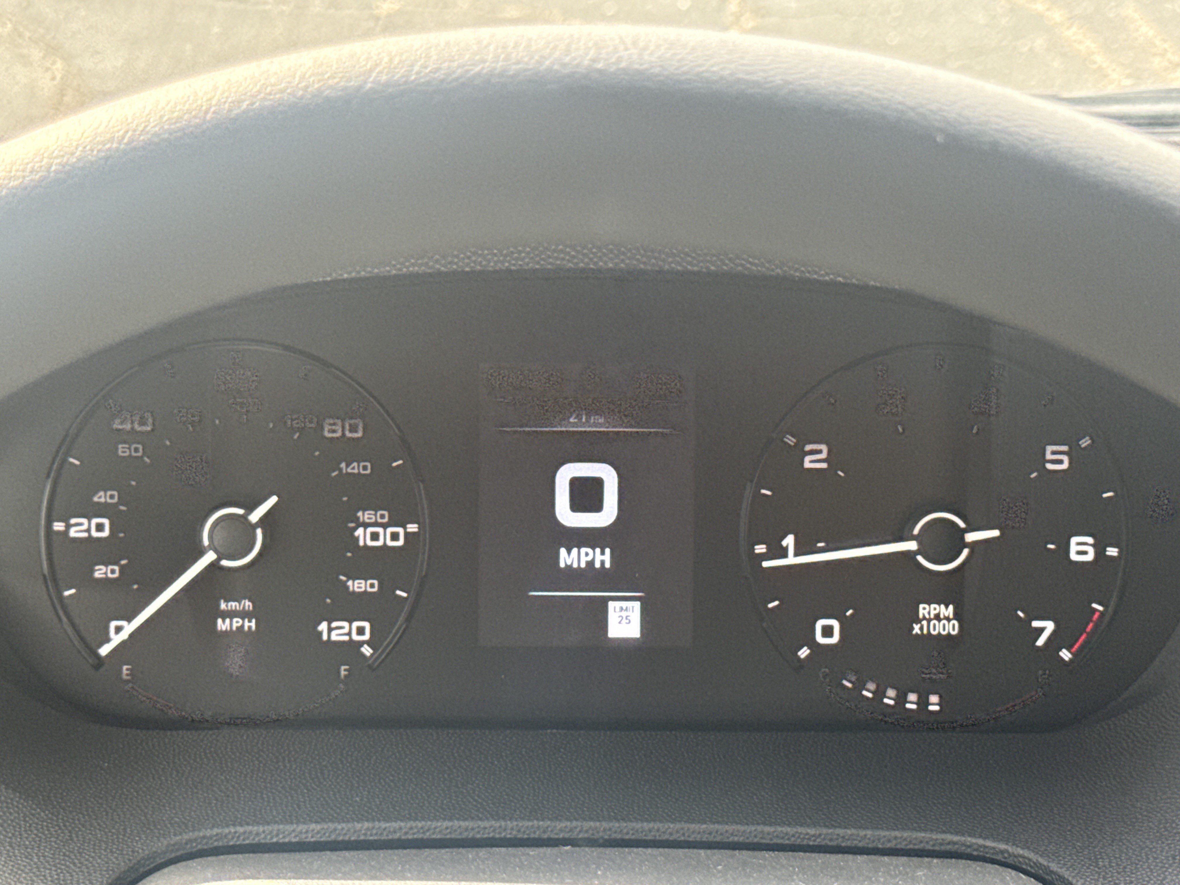 New 2026 RAM ProMaster 3500 w/ Safety Group FWD image 19