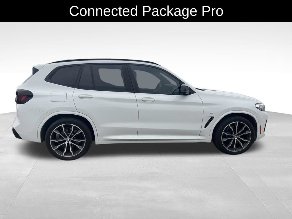 Used 2023 BMW X3 M40i AWD/4WD image 8