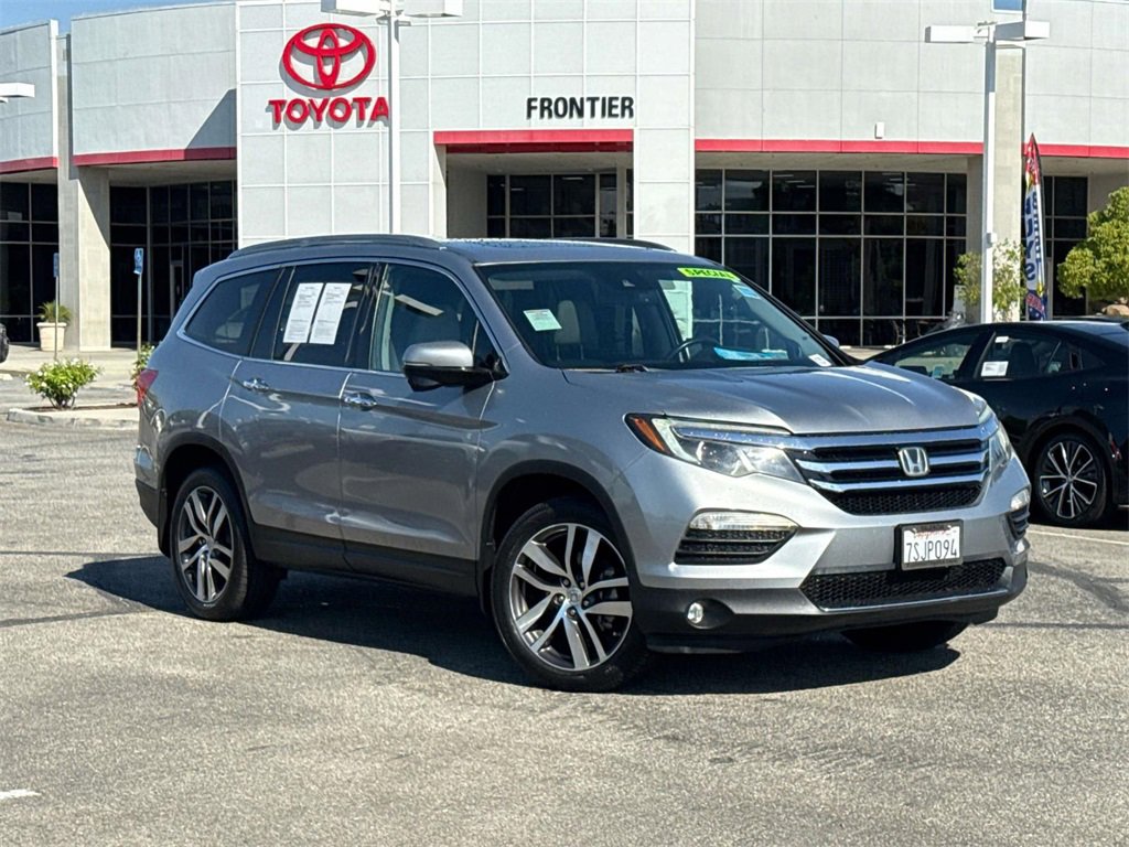 Used 2016 Honda Pilot Touring
