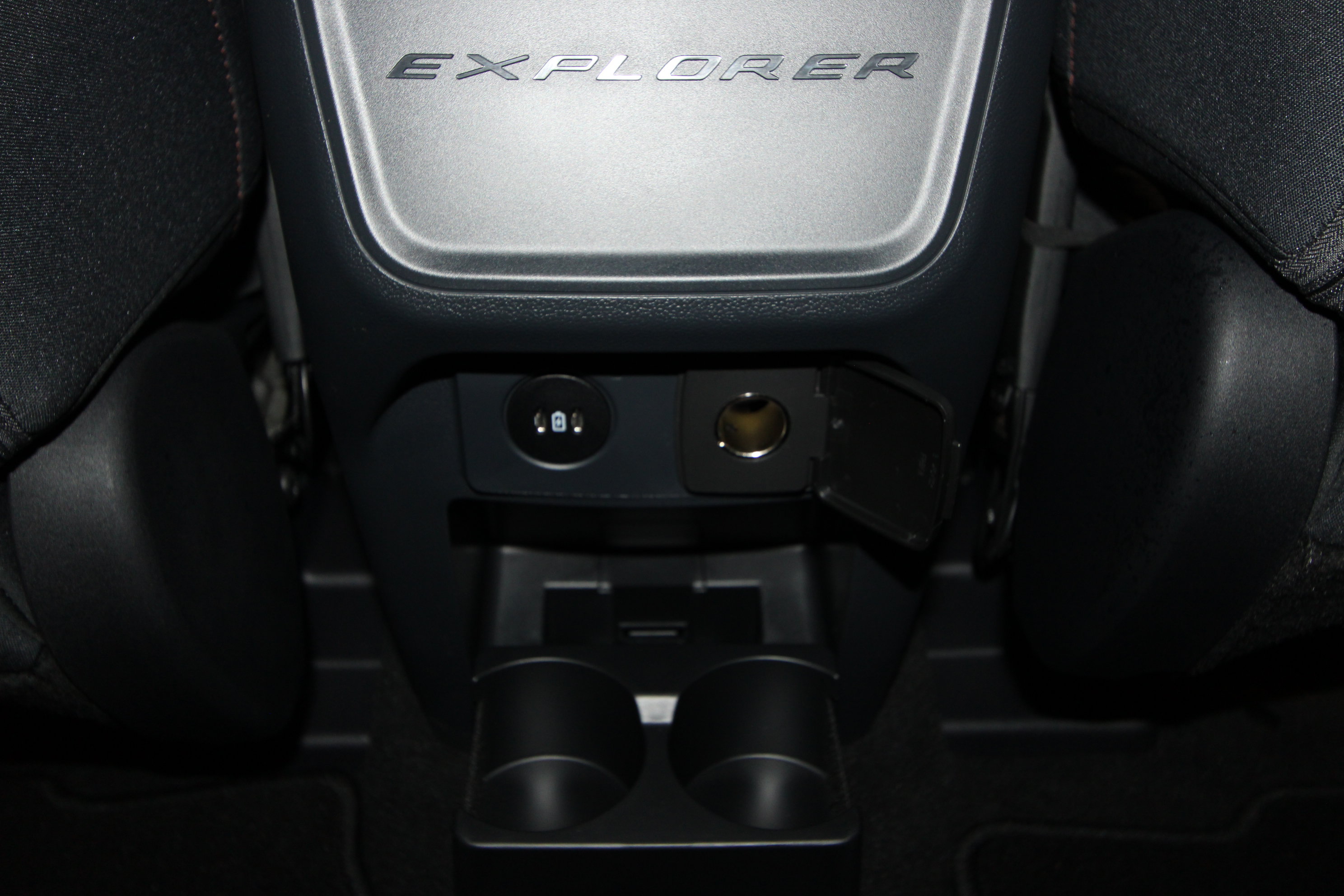 New 2027 Ford Explorer Active AWD/4WD image 21