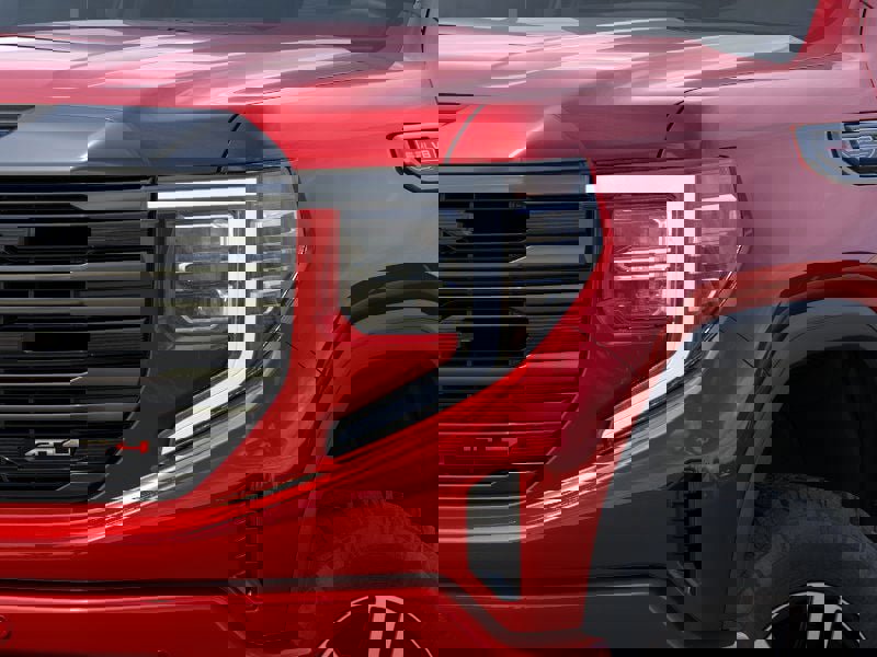 New 2026 GMC Sierra 1500 AT4 w/ AT4 Premium Package image 10