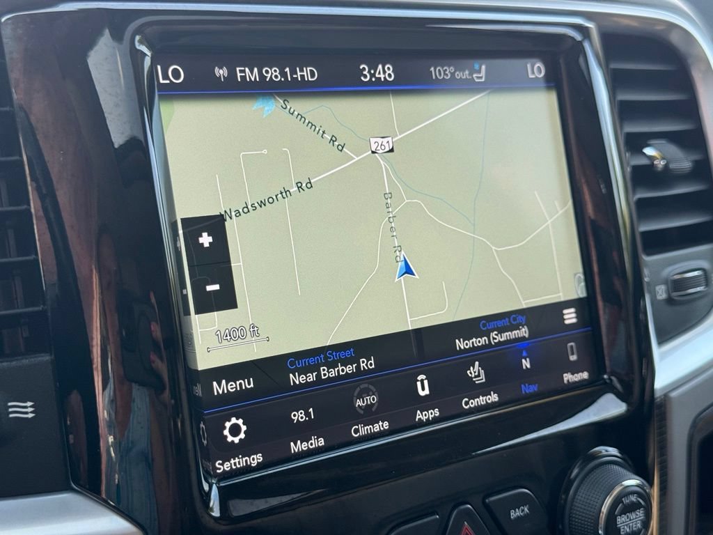 Used 2018 RAM 1500 Limited AWD/4WD image 32