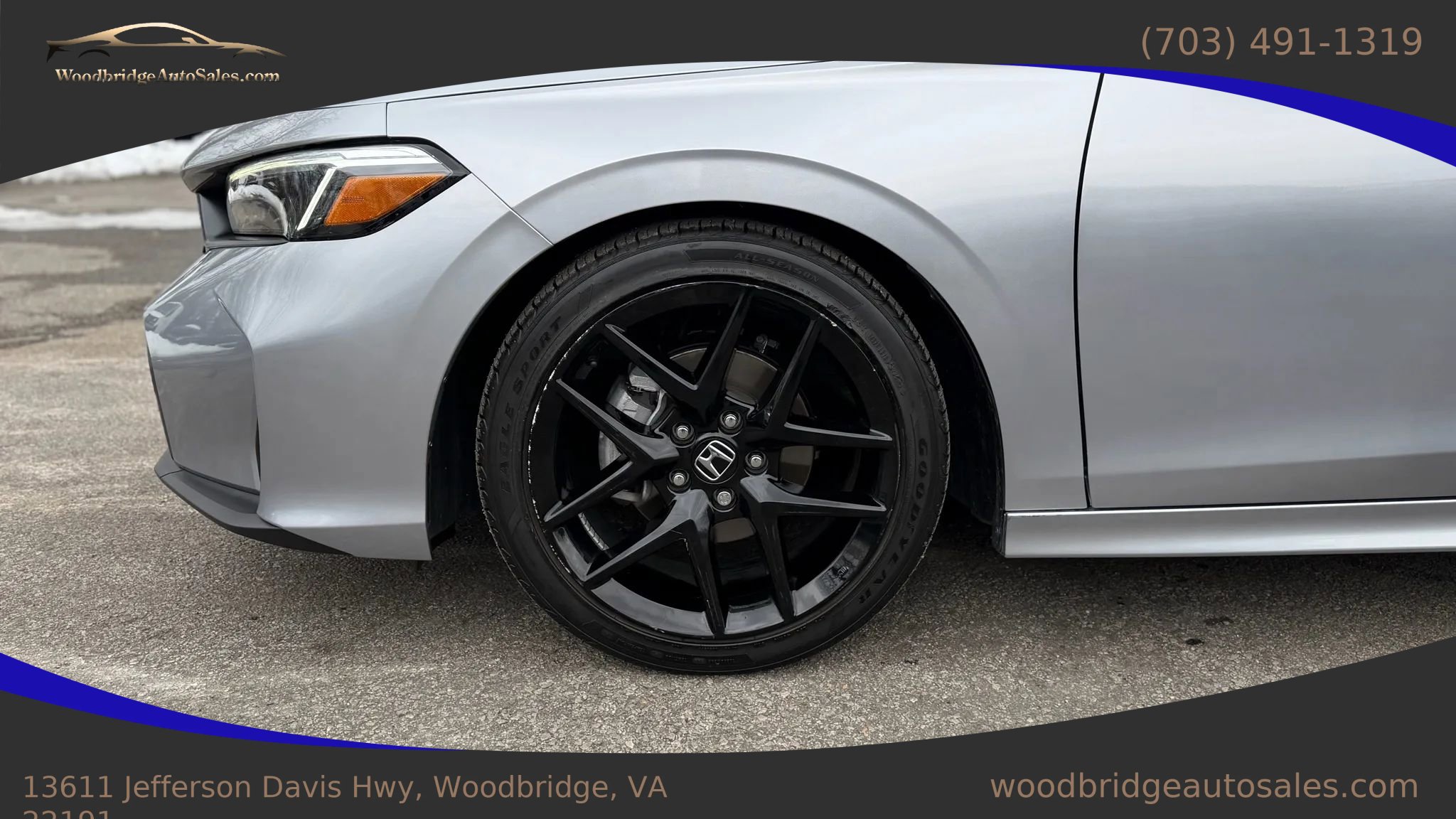 Used 2025 Honda Civic Sport image 32