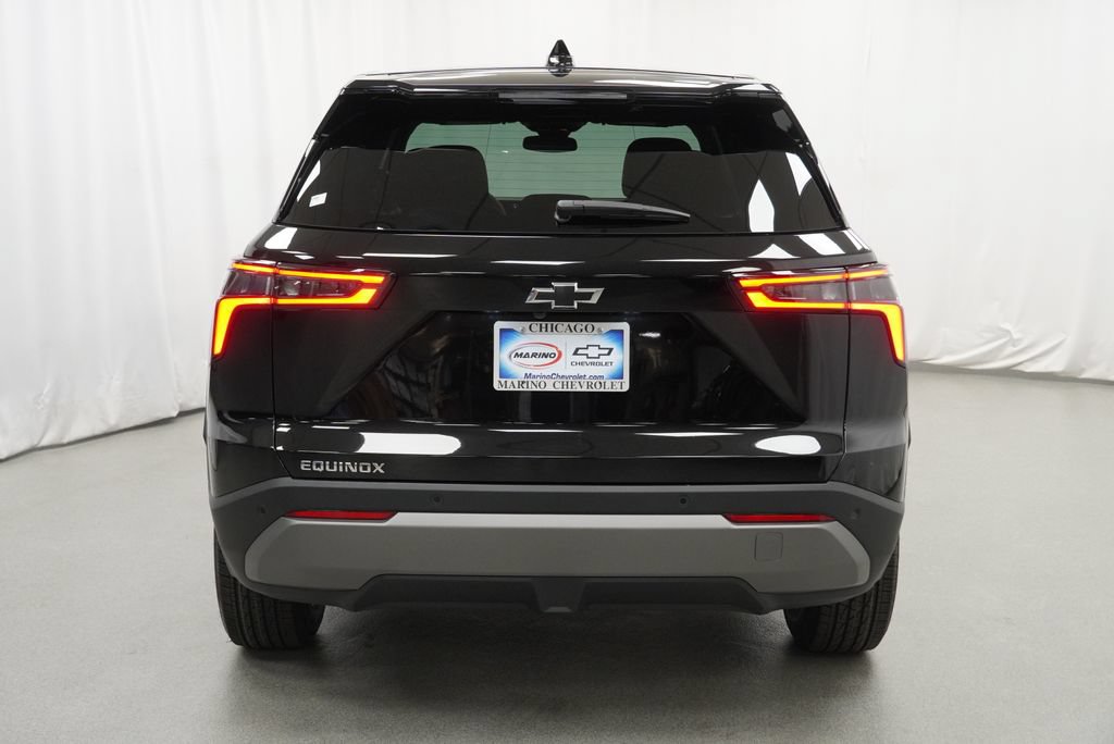 New 2027 Chevrolet Equinox LT FWD image 35