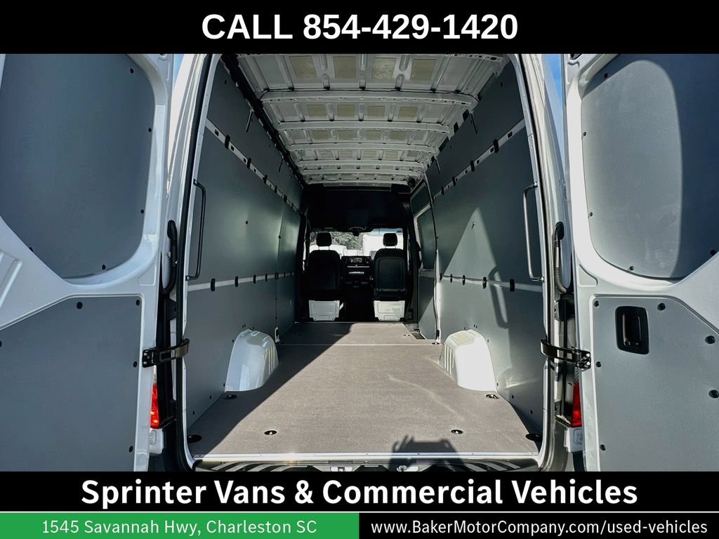 New 2026 Mercedes-Benz Sprinter 2500 image 24