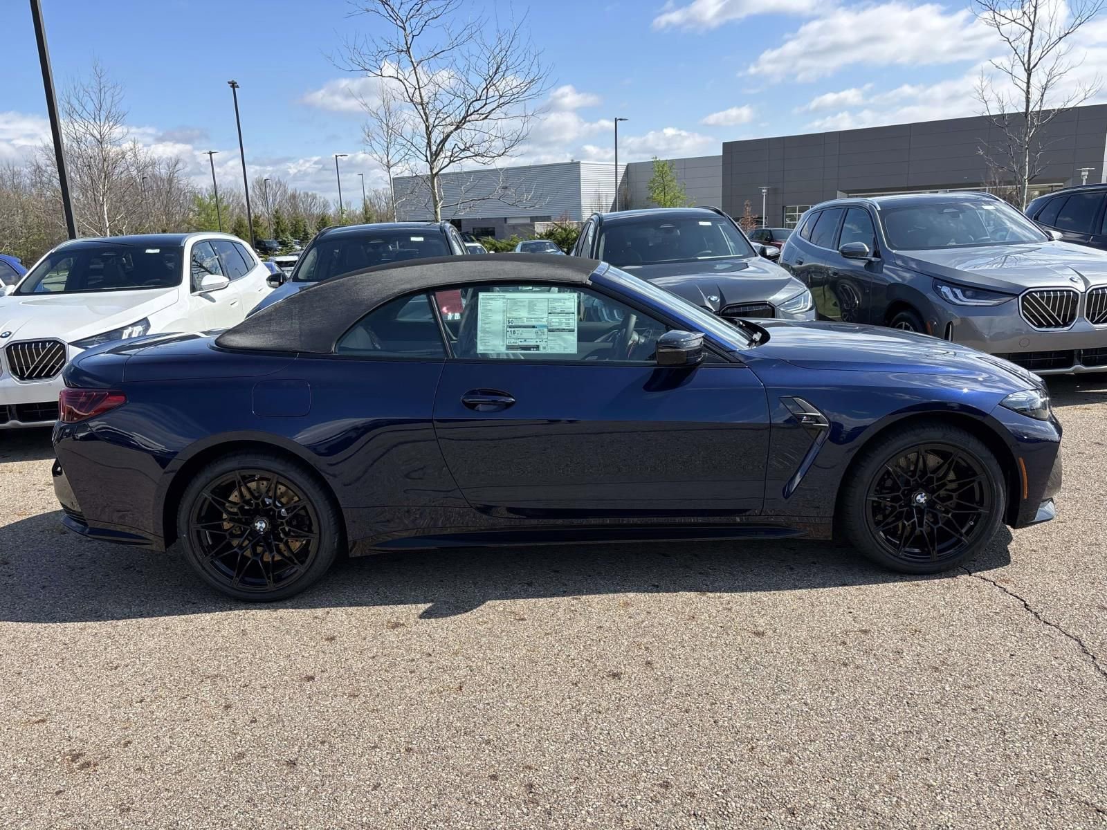 New 2026 BMW M4 Competition image 7