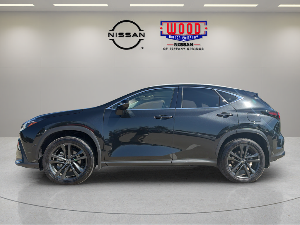 Used 2025 Lexus NX 450h+ AWD w/ Accessory Package (2T) image 5